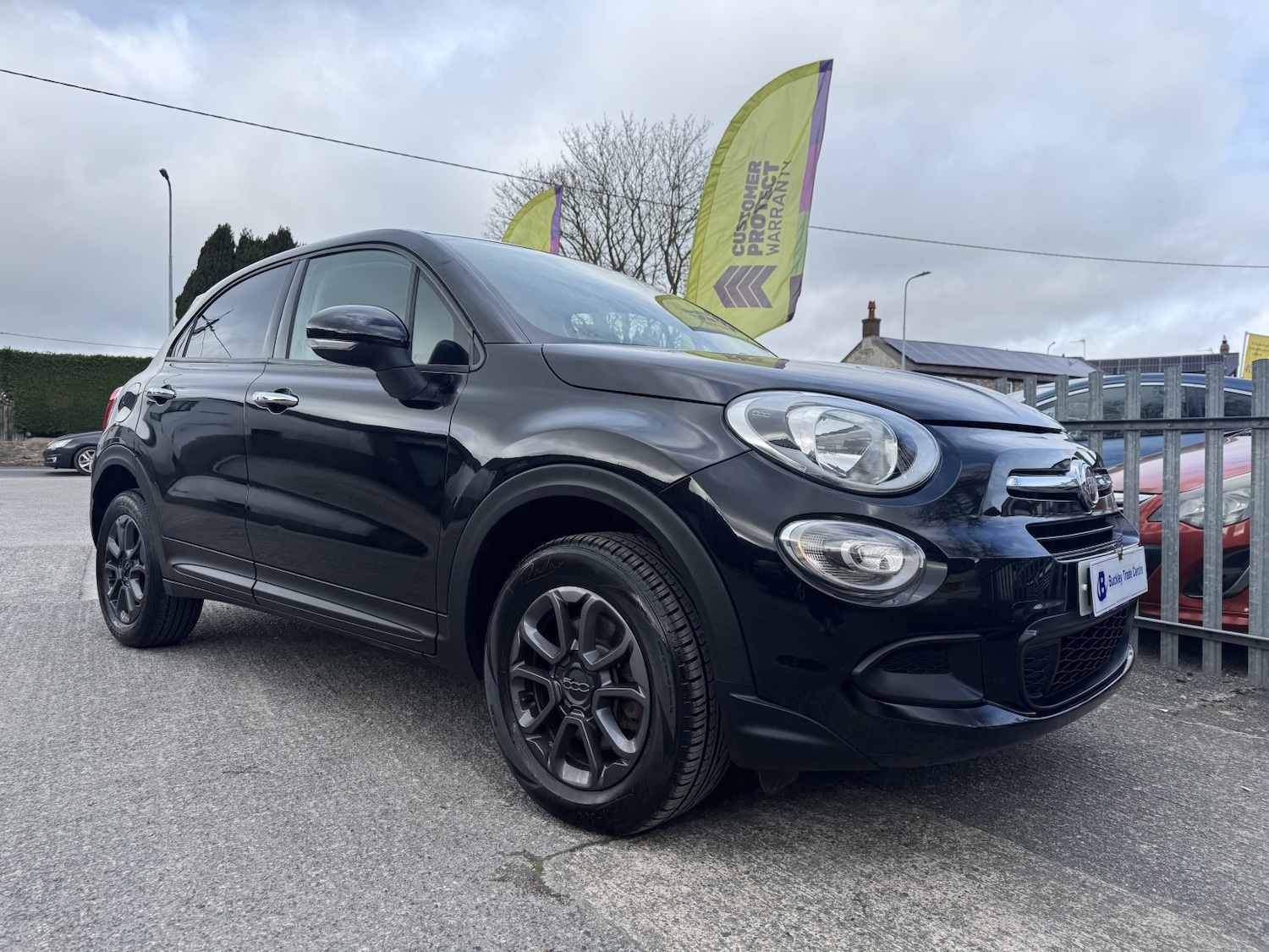 Used Fiat 500X 2016 for sale - 78149876: Photo 5