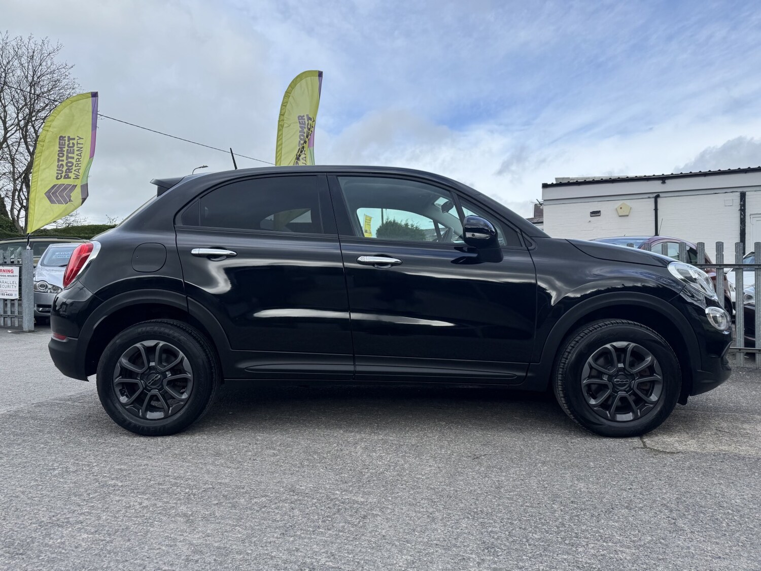 Used Fiat 500X 2016 for sale - 78149876: Photo 6