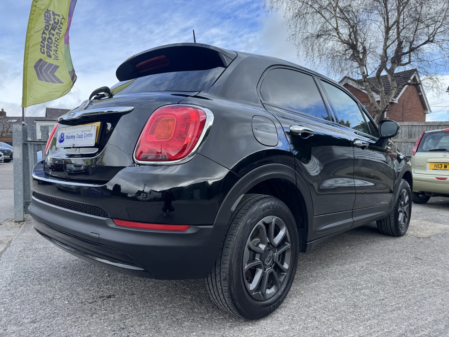Used Fiat 500X 2016 for sale - 78149876: Photo 8