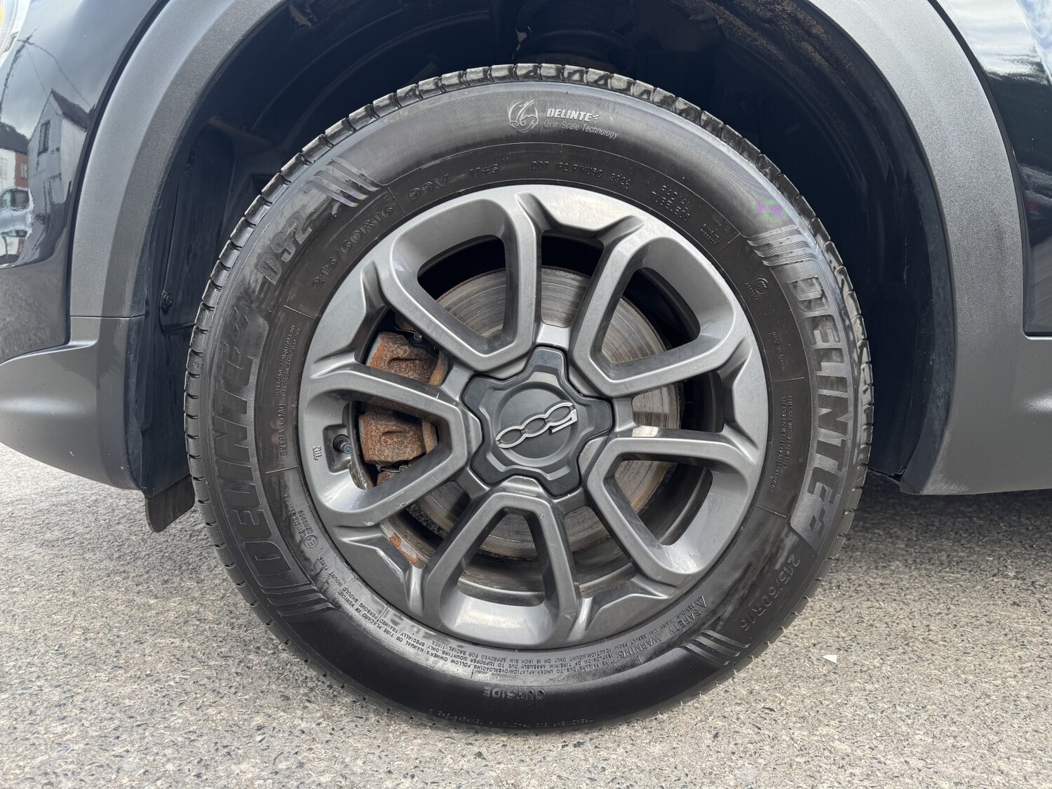 Used Fiat 500X 2016 for sale - 78149876: Photo 9