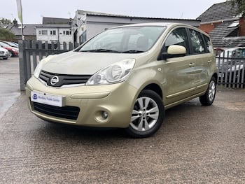 Used Nissan Note 2009 for sale - 79676289: Photo
