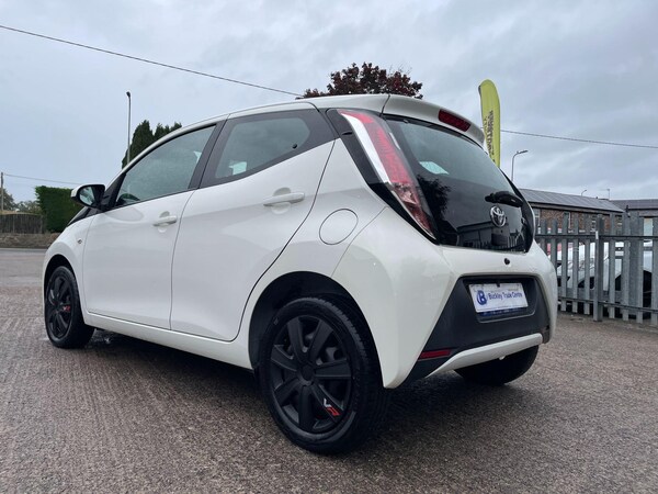 Used Toyota AYGO 2015 for sale - 76166913: Photo 10