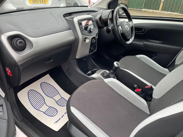 Used Toyota AYGO 2015 for sale - 76166913: Photo 16