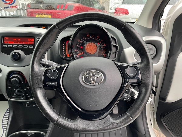 Used Toyota AYGO 2015 for sale - 76166913: Photo 19