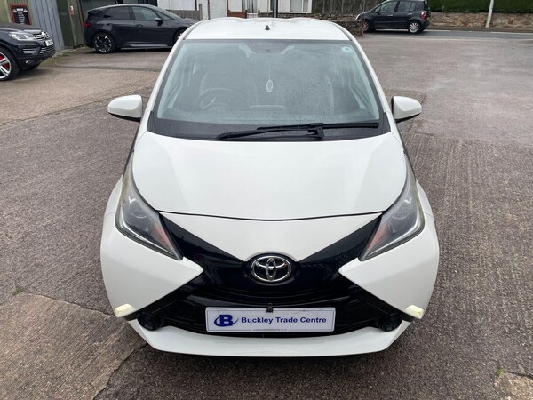 Used Toyota AYGO 2015 for sale - 76166913: Photo 33