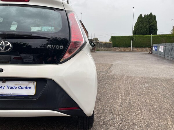 Used Toyota AYGO 2015 for sale - 76166913: Photo 35
