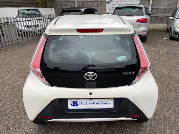 Used Toyota AYGO 2015 for sale - 76166913: Photo 36