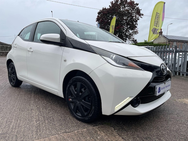 Used Toyota AYGO 2015 for sale - 76166913: Photo 6