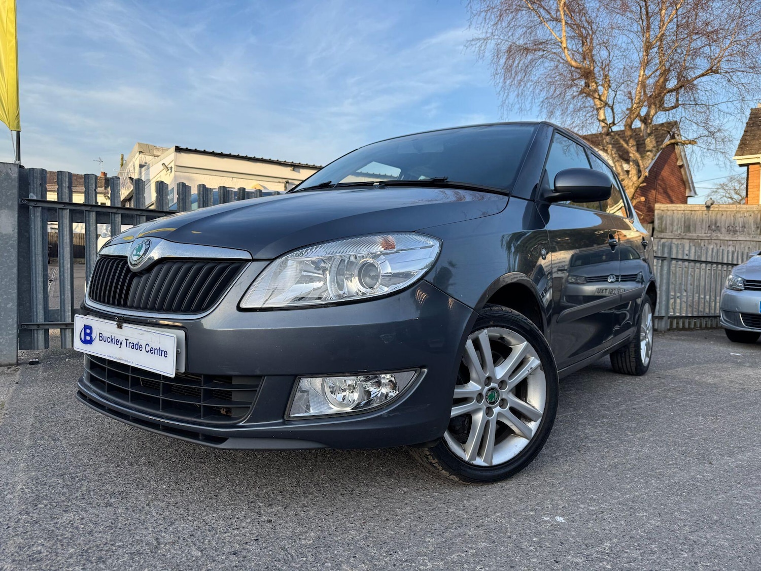 Used Skoda Fabia 2011 for sale - 77993666: Photo 1