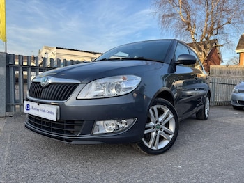 Skoda Fabia feature image