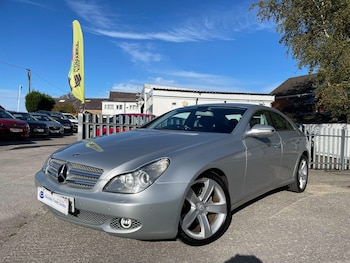 2010 (60) - CLS 350 CDI 4dr Tip Auto