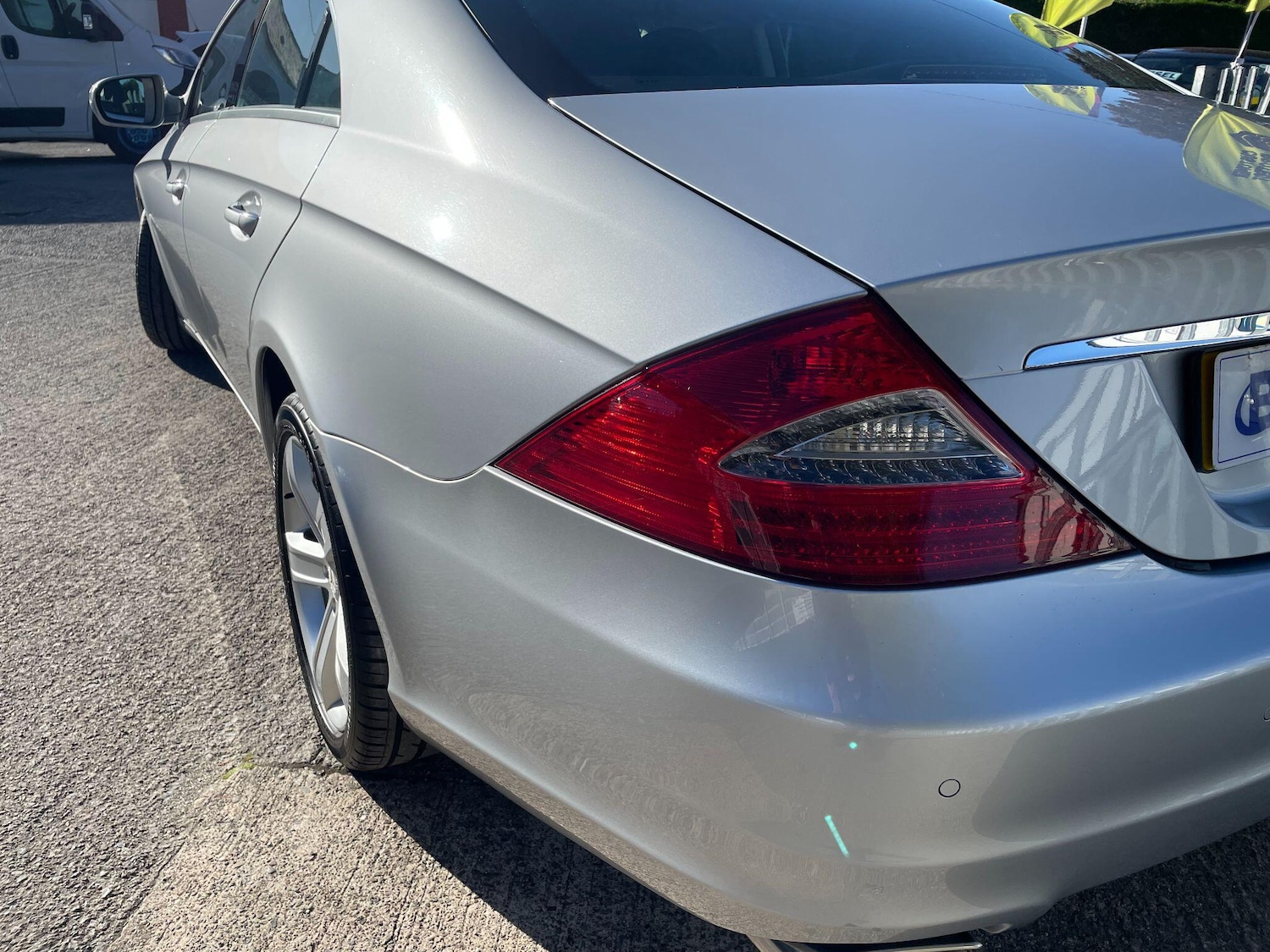 Used Mercedes-Benz CLS 2010 for sale - 76485426: Photo 23