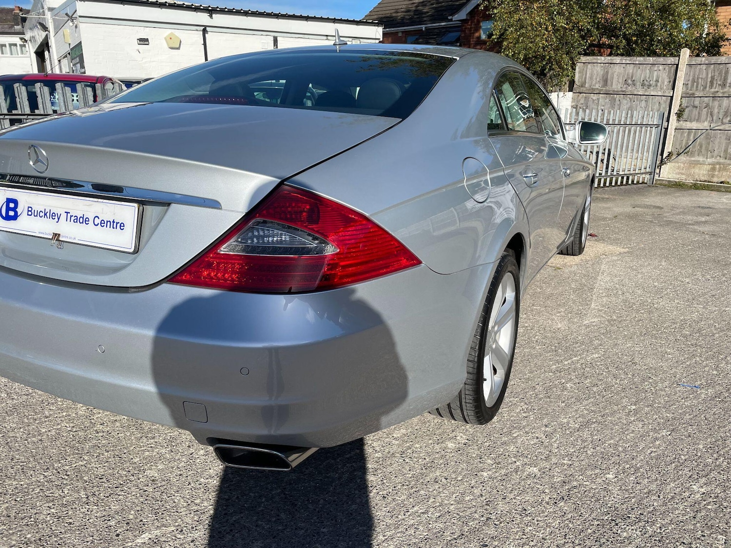 Used Mercedes-Benz CLS 2010 for sale - 76485426: Photo 24