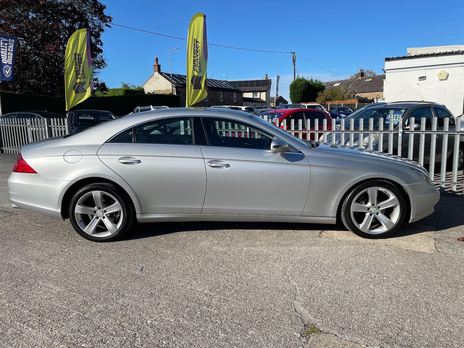 Used Mercedes-Benz CLS 2010 for sale - 76485426: Photo 3