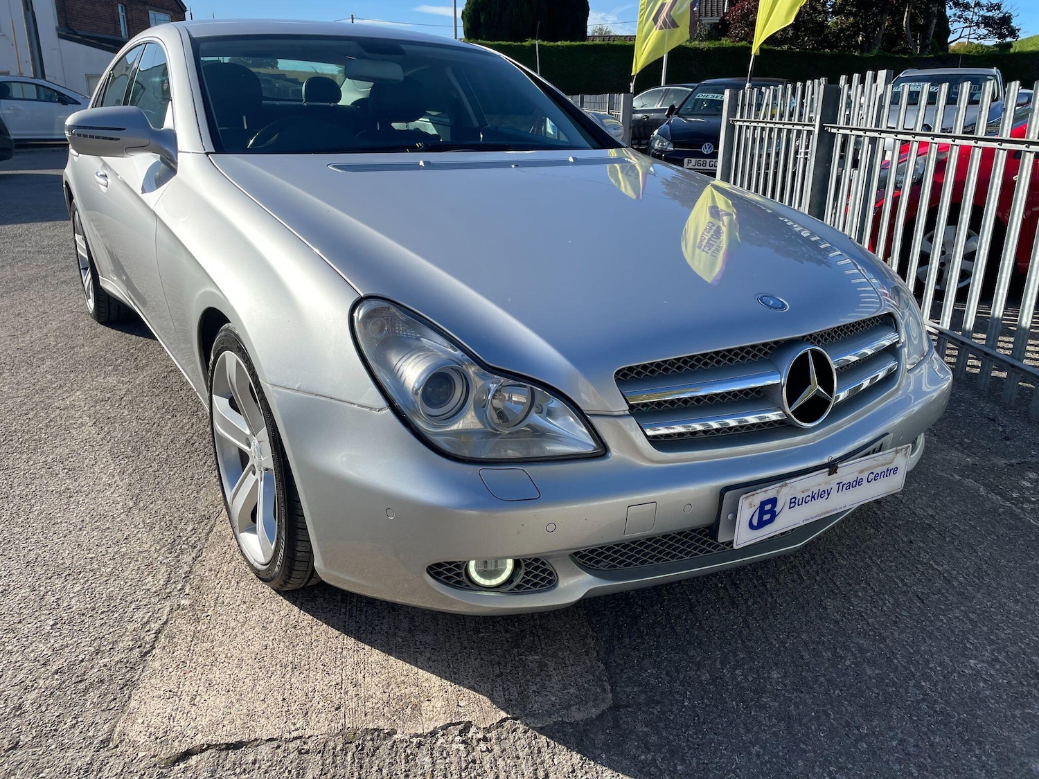 Used Mercedes-Benz CLS 2010 for sale - 76485426: Photo 4