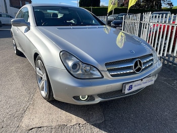 Used Mercedes-Benz CLS 2010 for sale - 76485426: Photo