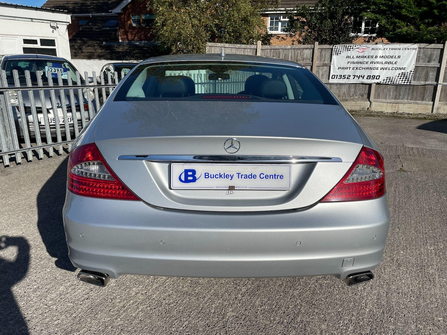 Used Mercedes-Benz CLS 2010 for sale - 76485426: Photo 5