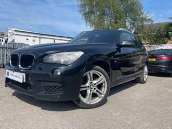 2014 (63) - xDrive 20d M Sport 5dr