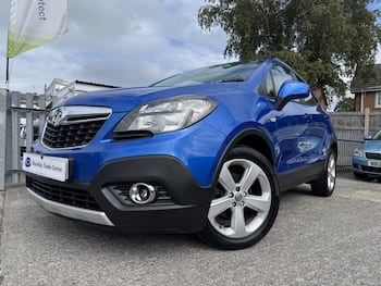 Used Vauxhall Mokka 2015 for sale - 79845507: Photo