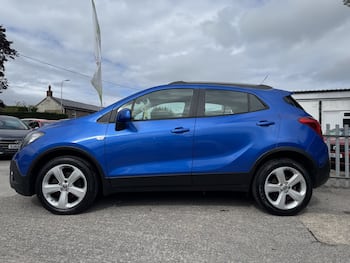 Used Vauxhall Mokka 2015 for sale - 79845507: Photo