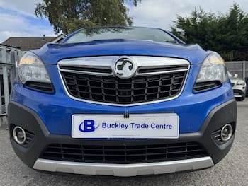 Used Vauxhall Mokka 2015 for sale - 79845507: Photo