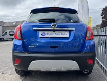 Used Vauxhall Mokka 2015 for sale - 79845507: Photo