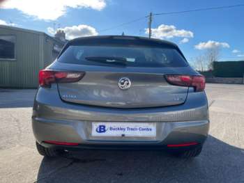 Used Vauxhall Astra 2017 for sale - 73957156: Photo