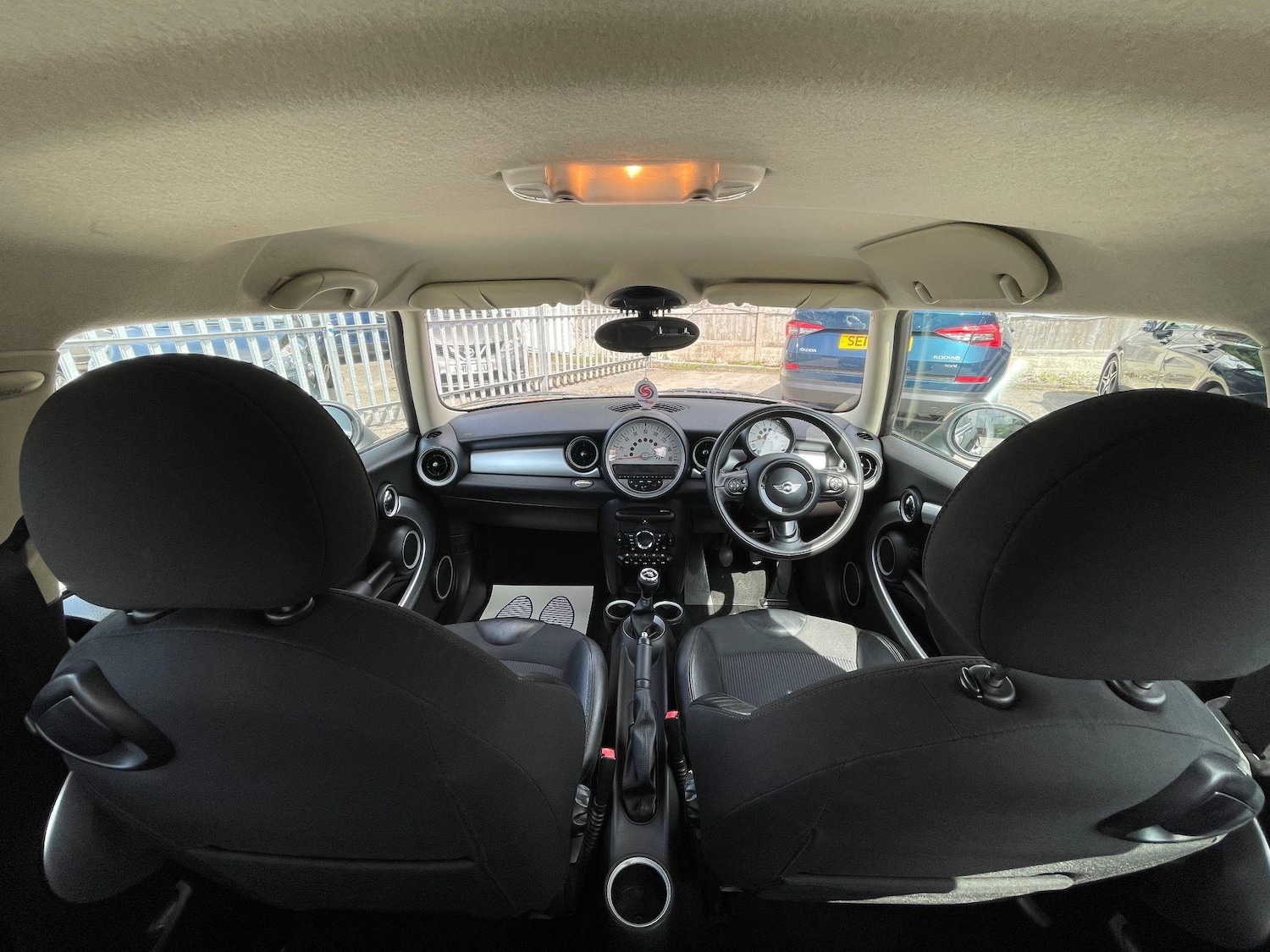 Vehicle 12