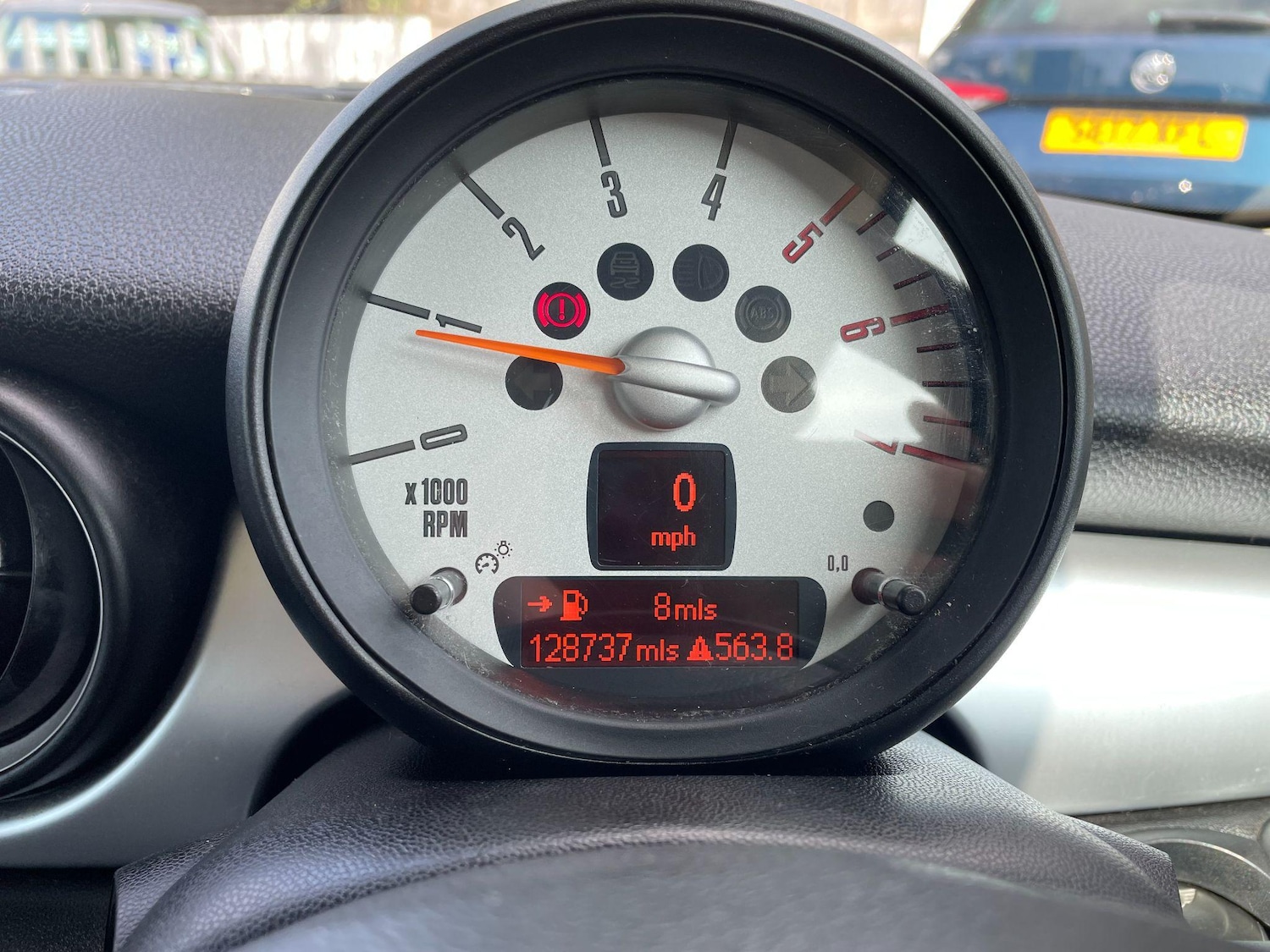 Vehicle 20