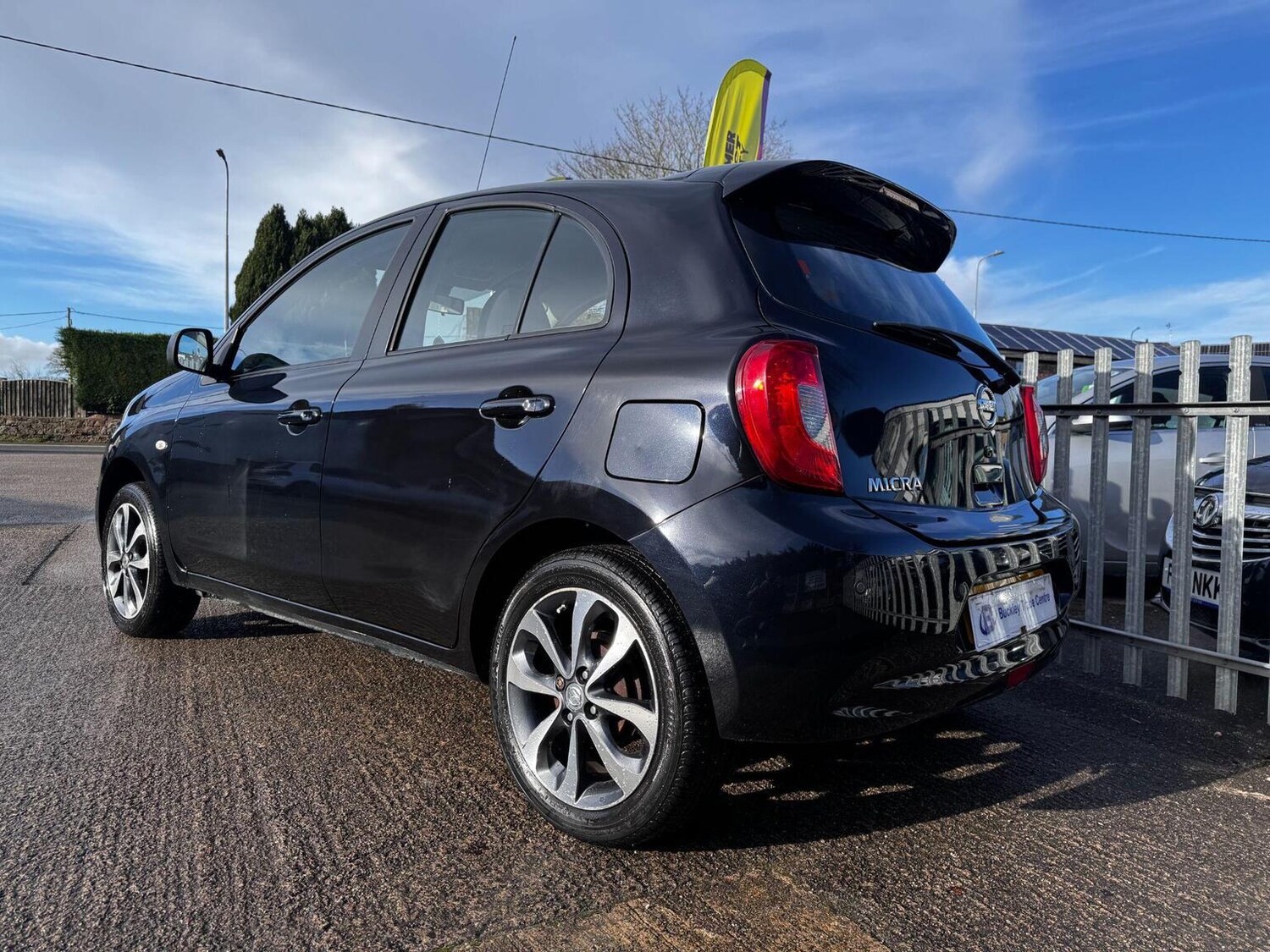 Used Nissan Micra 2015 for sale - 78149889: Photo 10