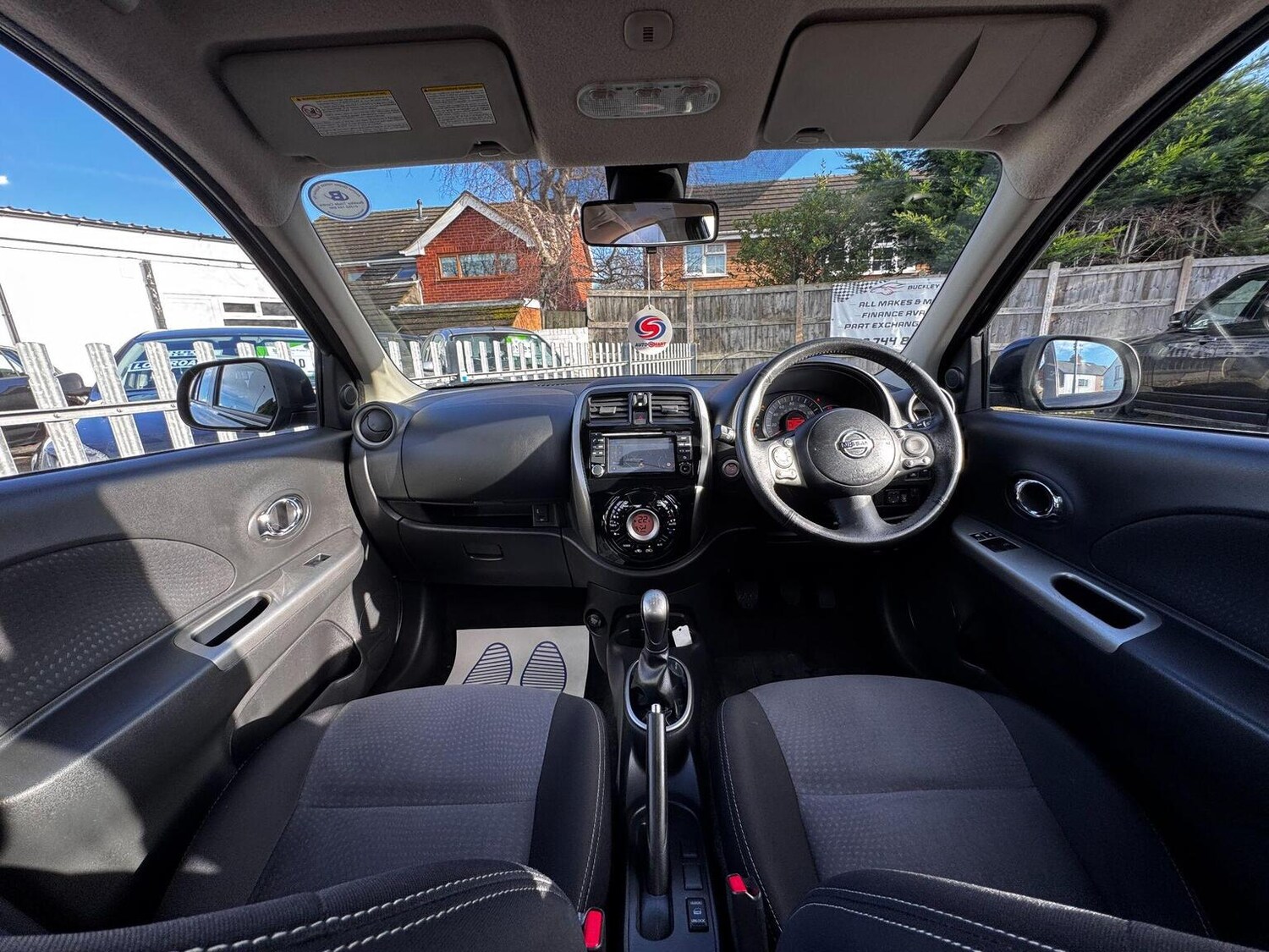 Used Nissan Micra 2015 for sale - 78149889: Photo 12