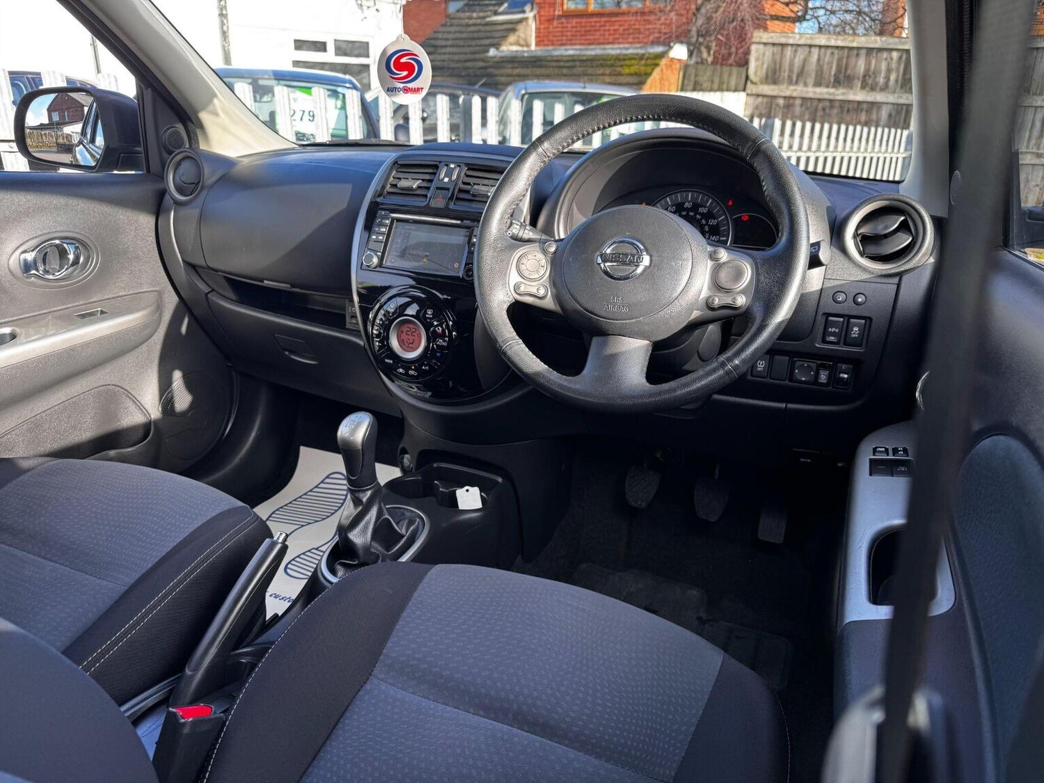 Used Nissan Micra 2015 for sale - 78149889: Photo 13