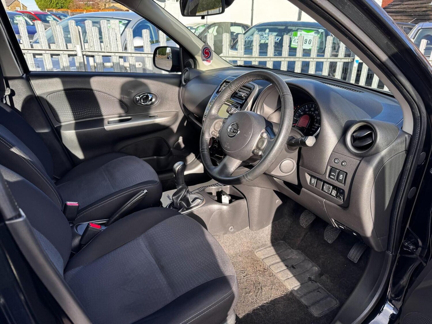 Used Nissan Micra 2015 for sale - 78149889: Photo 14