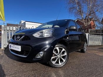 Nissan Micra feature image