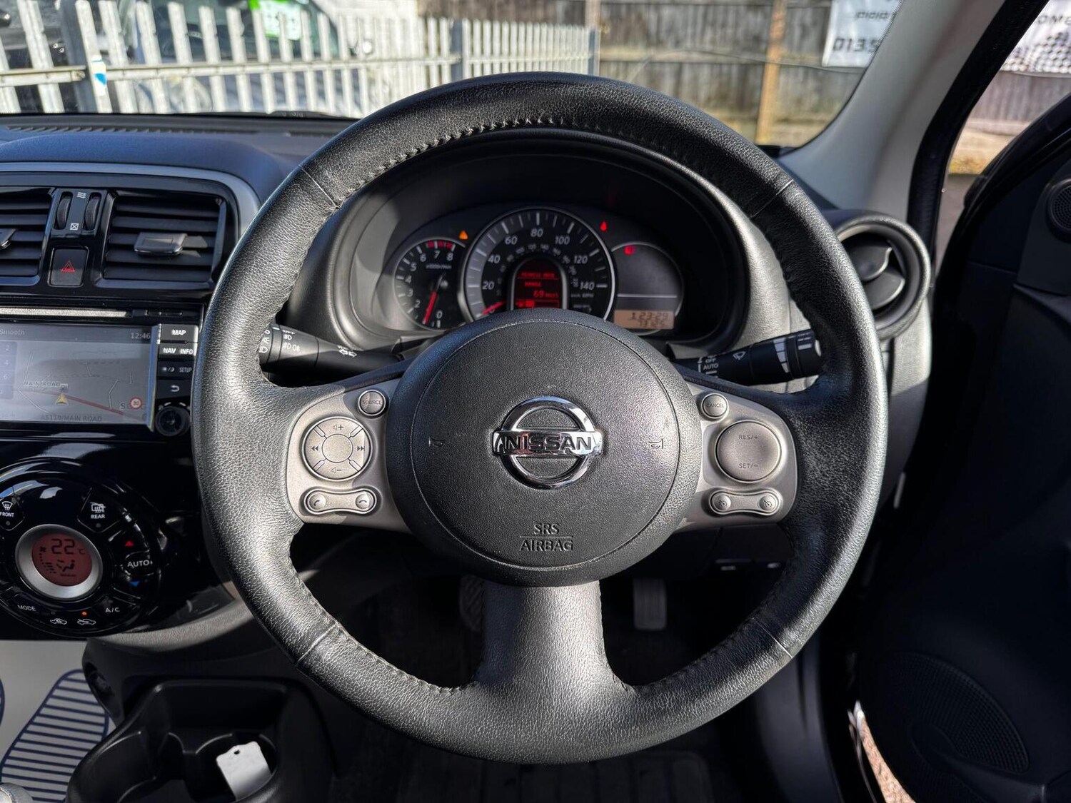 Used Nissan Micra 2015 for sale - 78149889: Photo 20