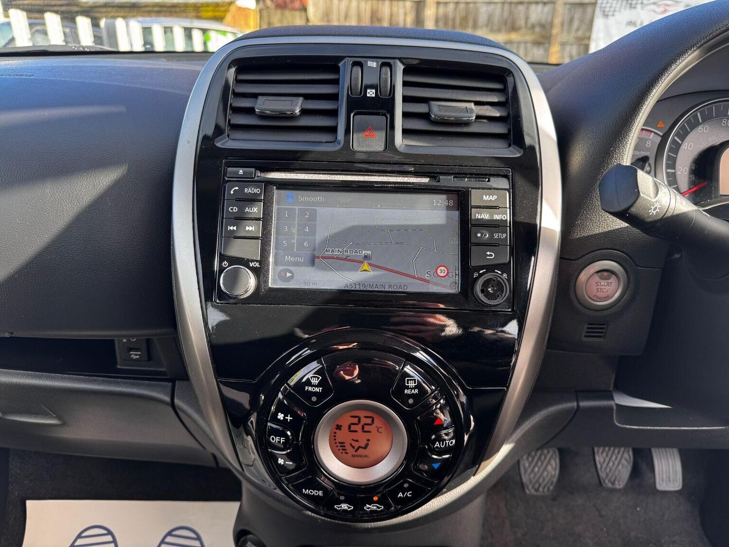 Used Nissan Micra 2015 for sale - 78149889: Photo 22