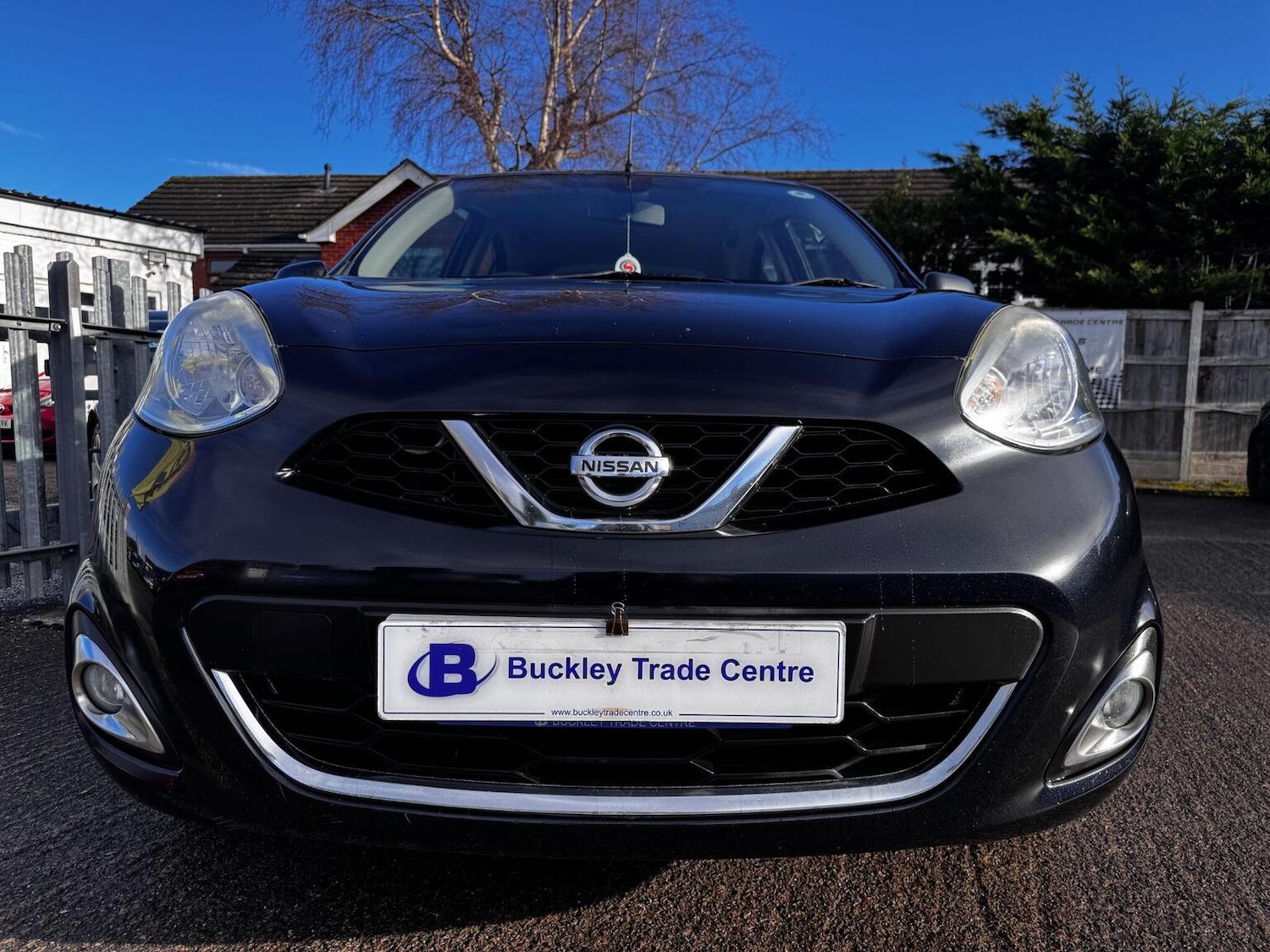 Used Nissan Micra 2015 for sale - 78149889: Photo 3