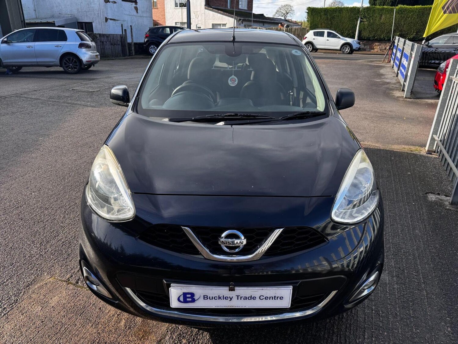 Used Nissan Micra 2015 for sale - 78149889: Photo 35