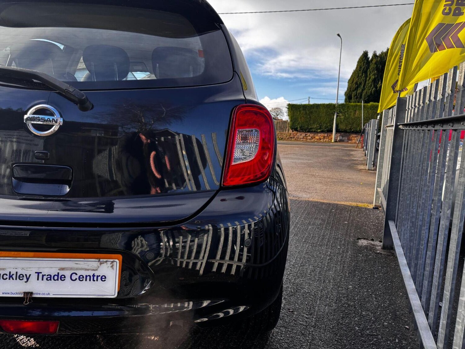 Used Nissan Micra 2015 for sale - 78149889: Photo 37