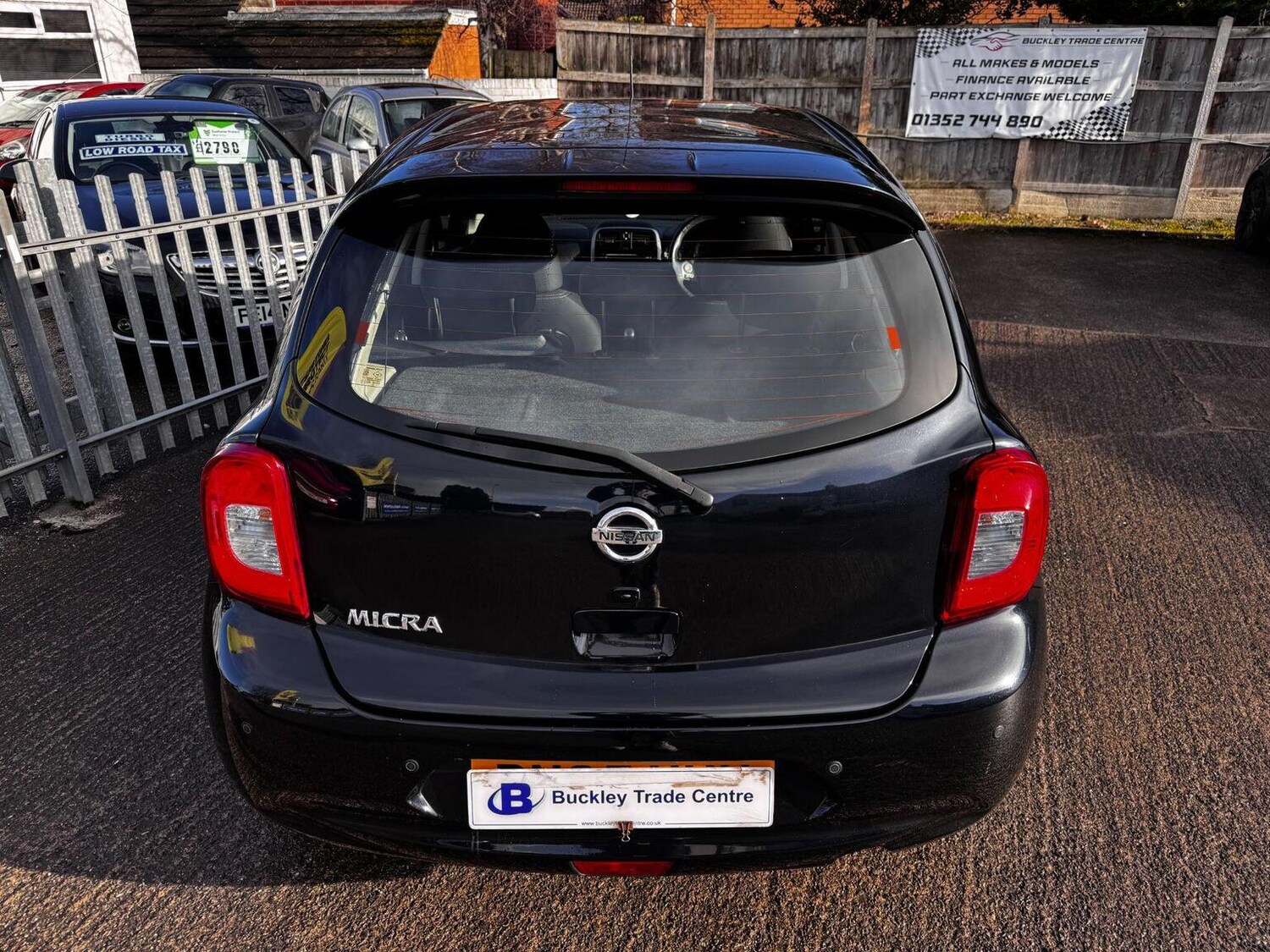 Used Nissan Micra 2015 for sale - 78149889: Photo 38