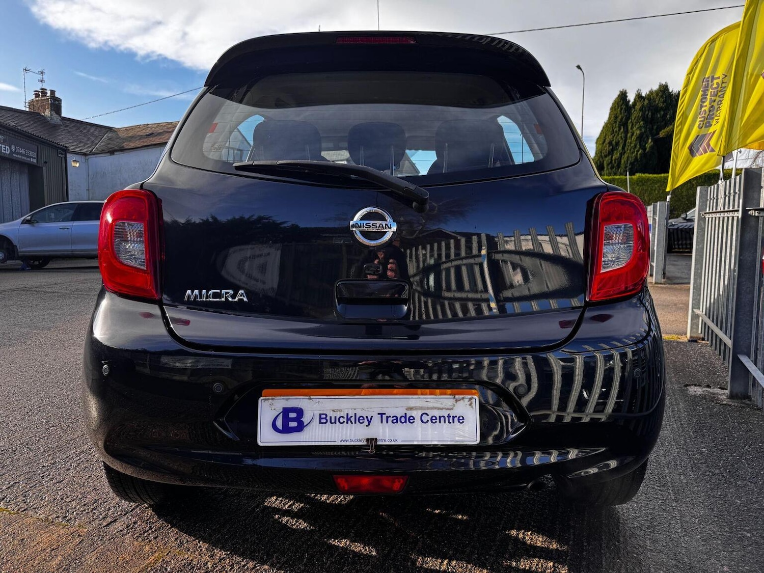 Used Nissan Micra 2015 for sale - 78149889: Photo 4