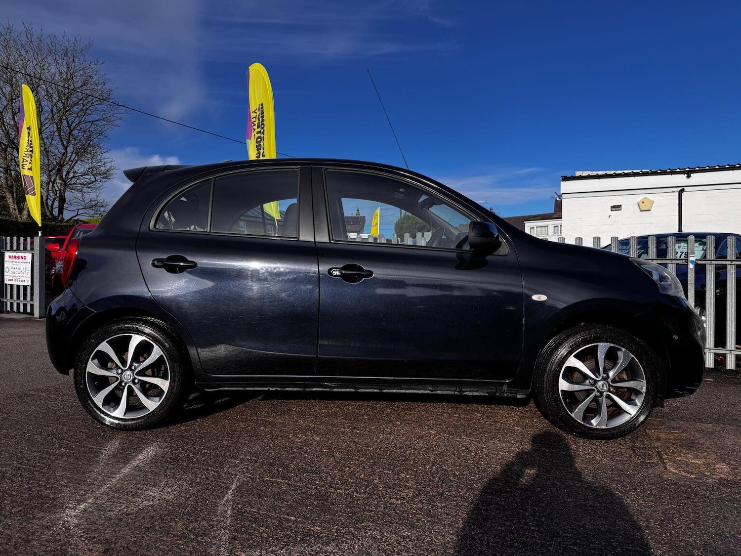 Used Nissan Micra 2015 for sale - 78149889: Photo 5