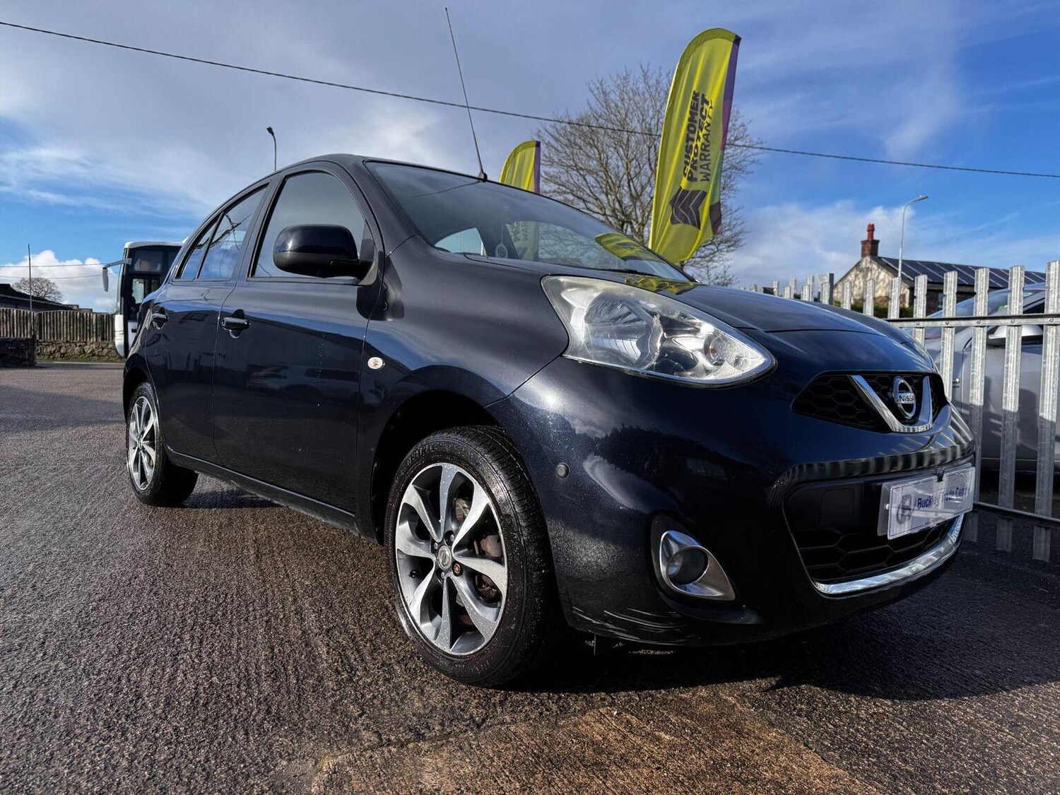 Used Nissan Micra 2015 for sale - 78149889: Photo 6