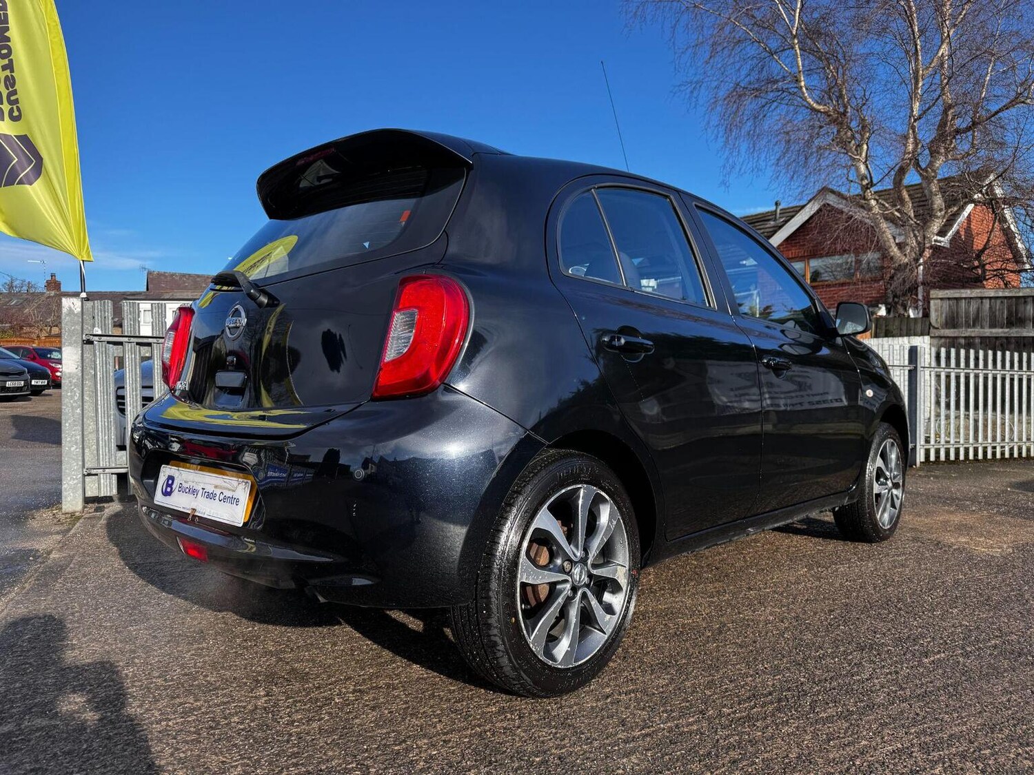 Used Nissan Micra 2015 for sale - 78149889: Photo 8