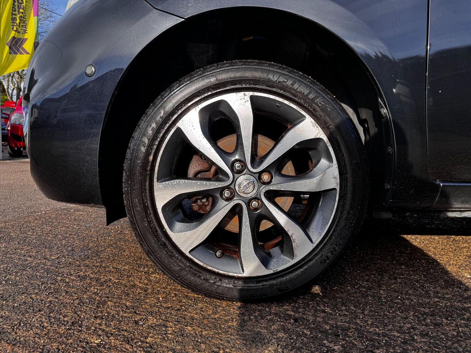 Used Nissan Micra 2015 for sale - 78149889: Photo 9