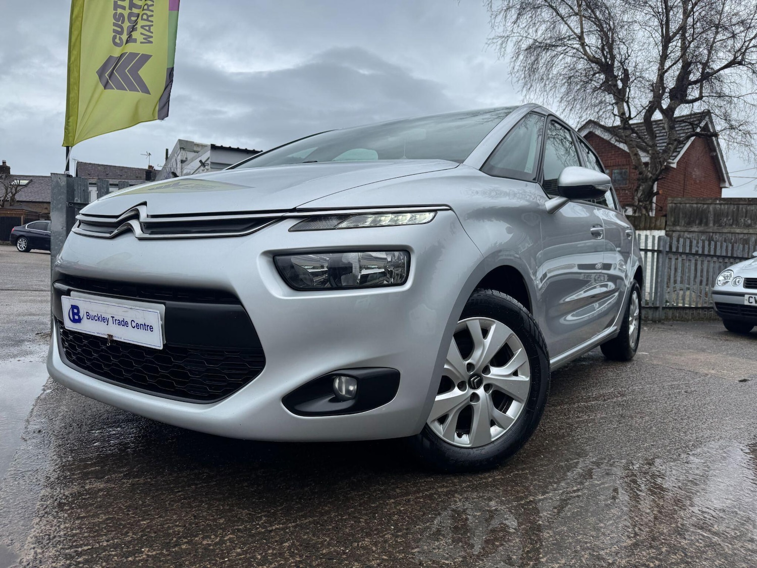 Used Citroen C4 Picasso 2016 for sale - 77646961: Photo 1