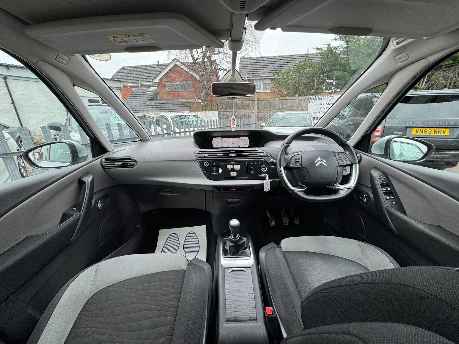 Used Citroen C4 Picasso 2016 for sale - 77646961: Photo 12