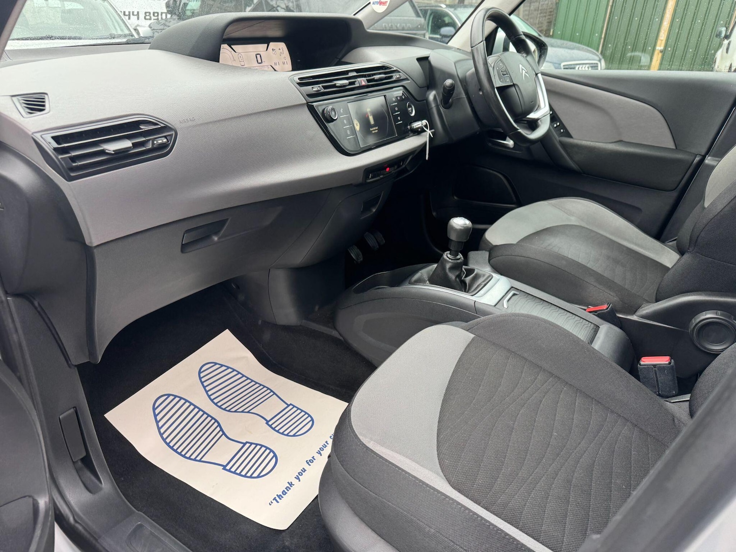 Used Citroen C4 Picasso 2016 for sale - 77646961: Photo 17