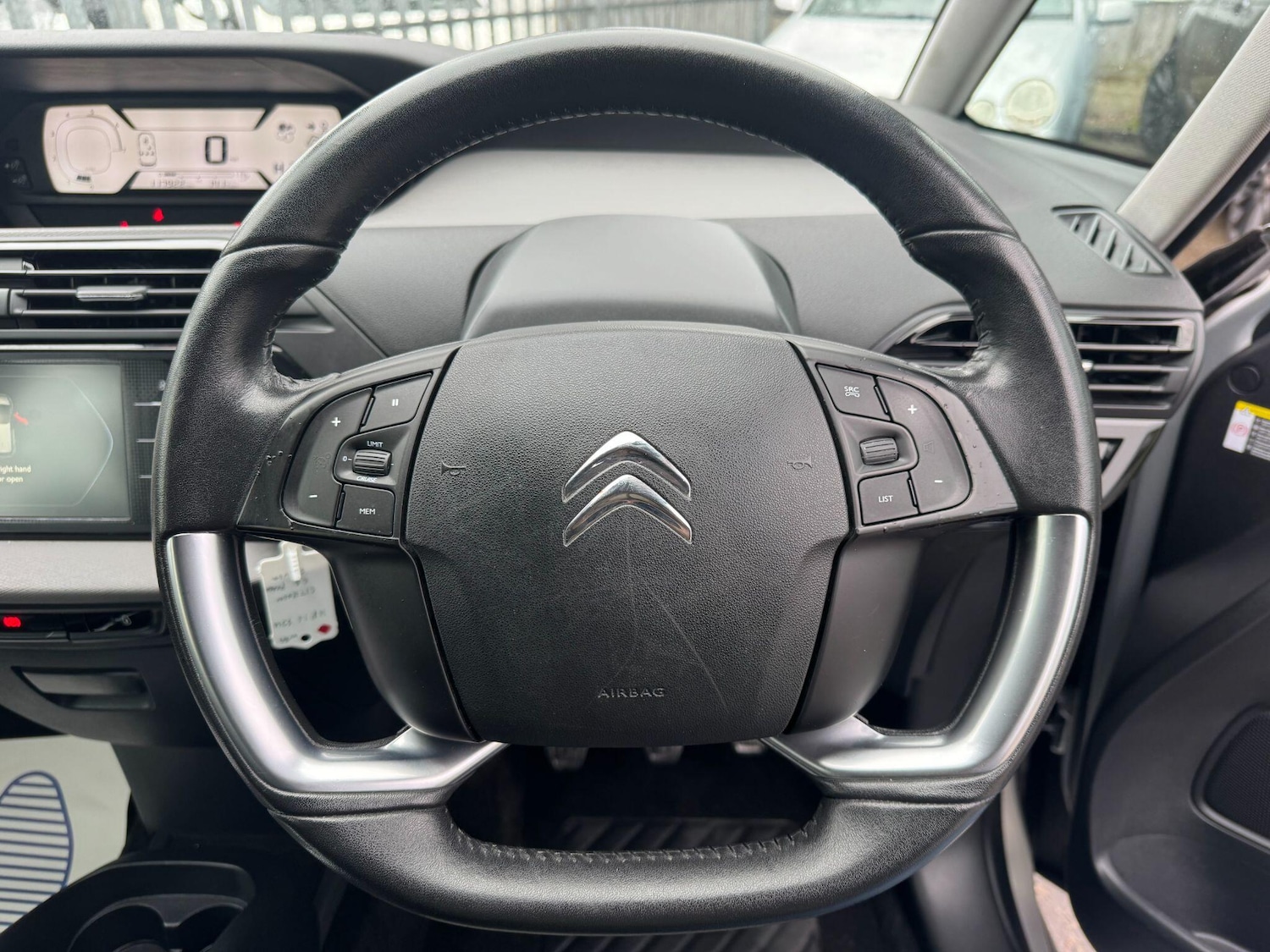 Used Citroen C4 Picasso 2016 for sale - 77646961: Photo 20