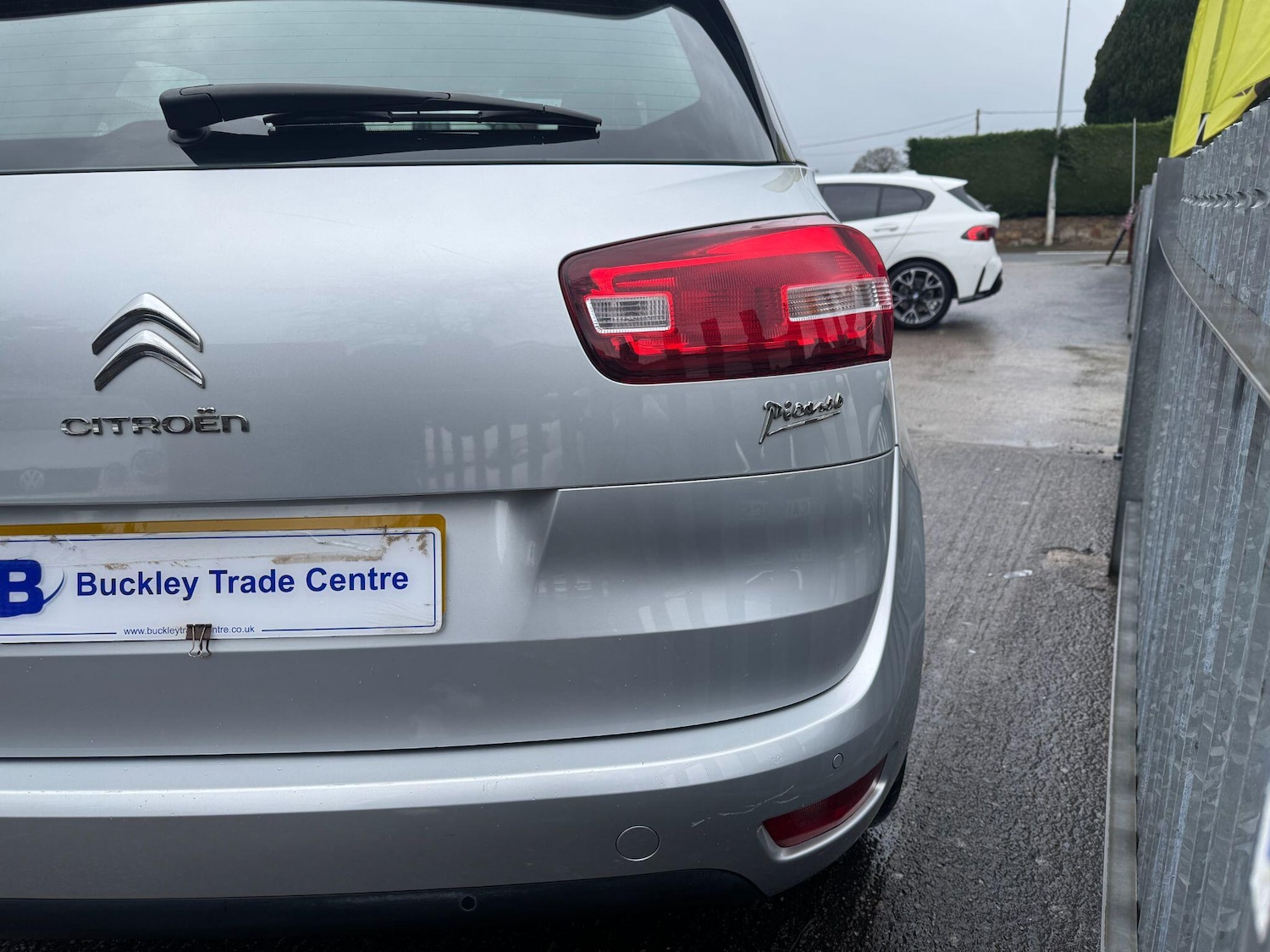 Used Citroen C4 Picasso 2016 for sale - 77646961: Photo 37